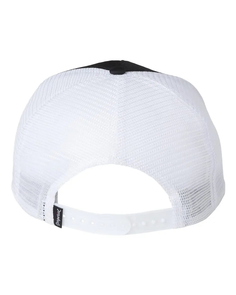 Imperial 5055s the Rabble Rouser Cap - 5055 - Black White - one Size Fits Most