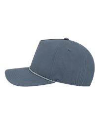 LEGACY CADDY The Caddy Adjustable Cap - Sea Blue - detail