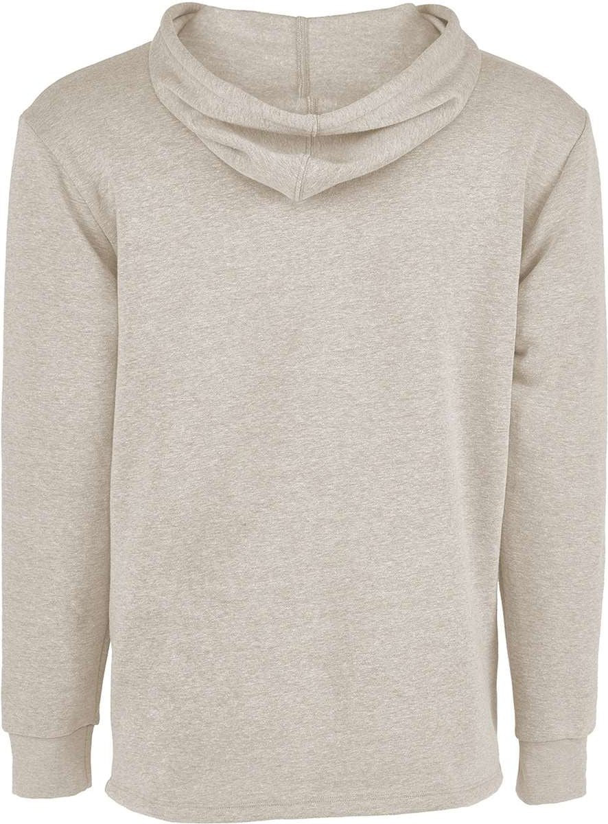 Next Level 9300 Malibu Welt Pocket Hoodie - Oatmeal