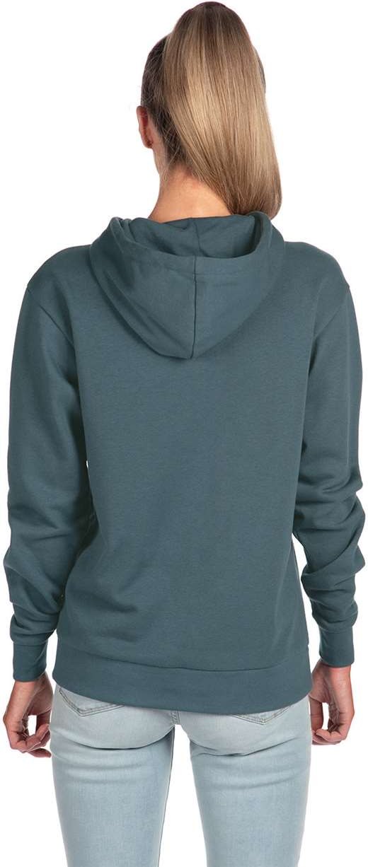 Next Level 9303 Santa Barbara Pullover Hoodie - Antique Denim