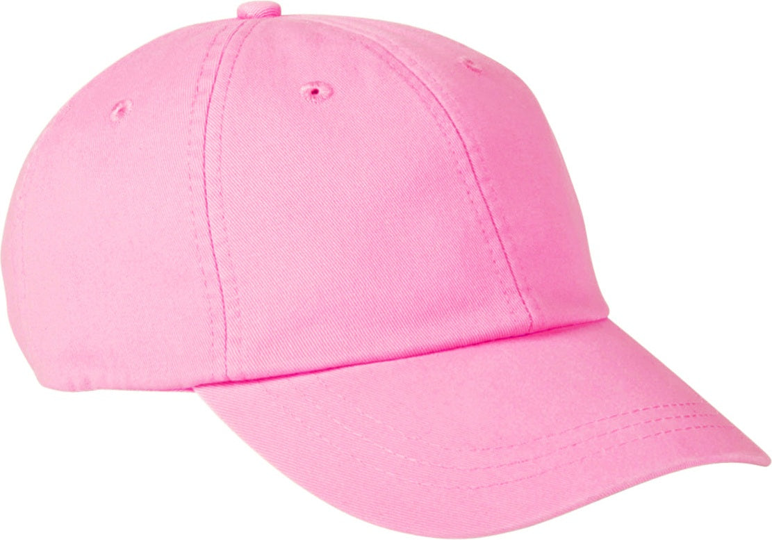 Adams Headwear LP104 Optimum II True Color Cap - Pink