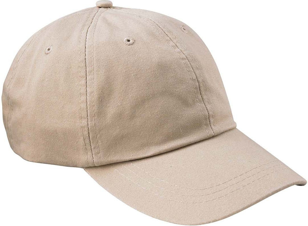 Adams Headwear LP104 Optimum II True Color Cap - Stone