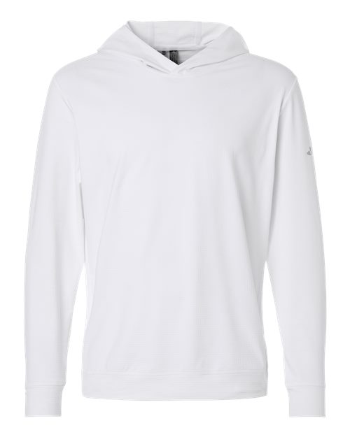 Adidas A2009 Ultimate Elevated Hoodie - White