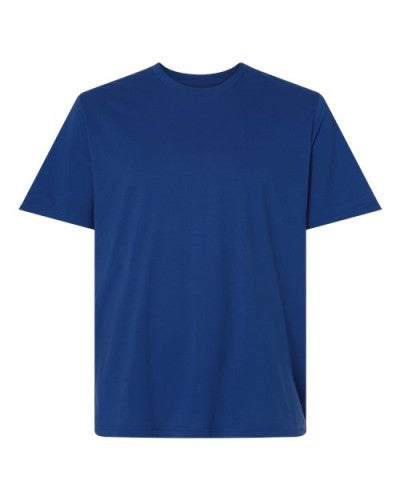 Under Armour 1383264 Athletic 2.0 T-Shirt - Royal  White