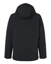 Columbia 216509 Men's Gate Racer II Soft Shell Jacket - Black - back