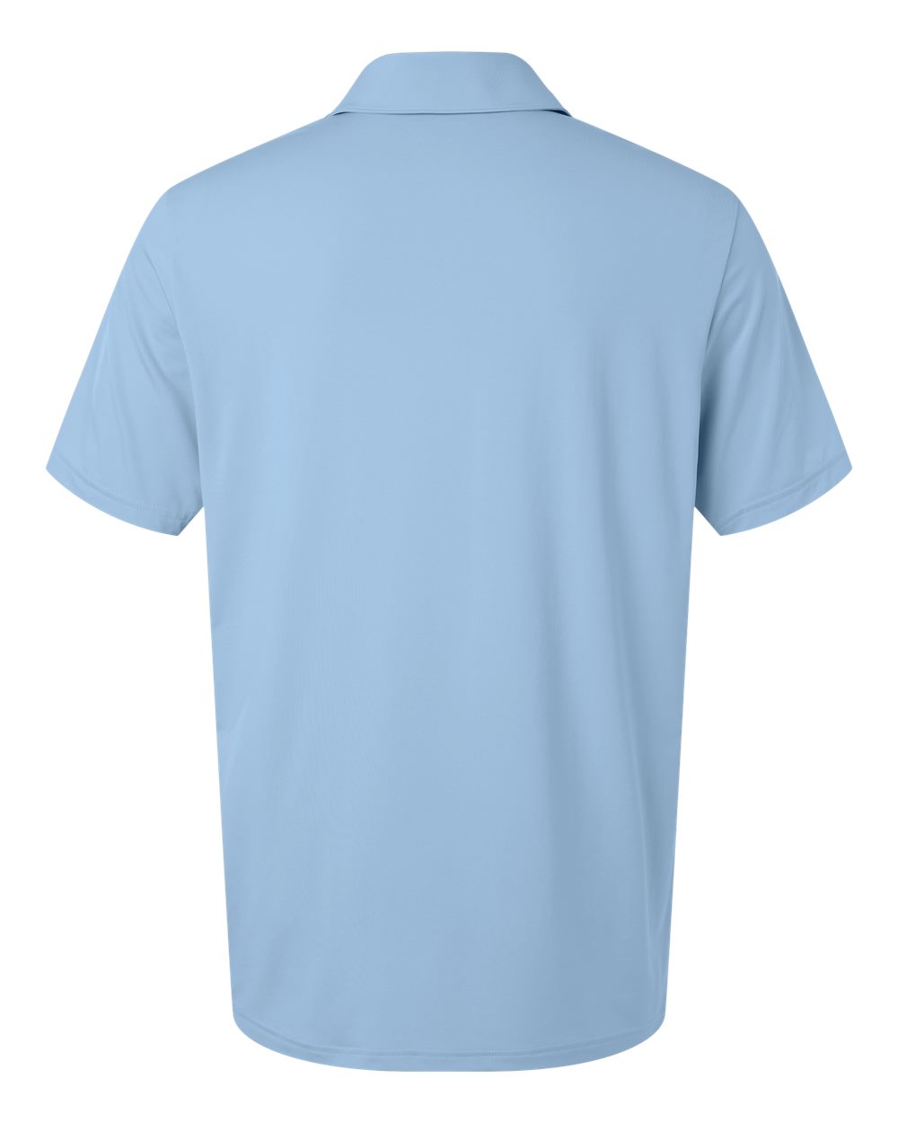 Adidas A514 Ultimate Solid Polo - Clear Sky