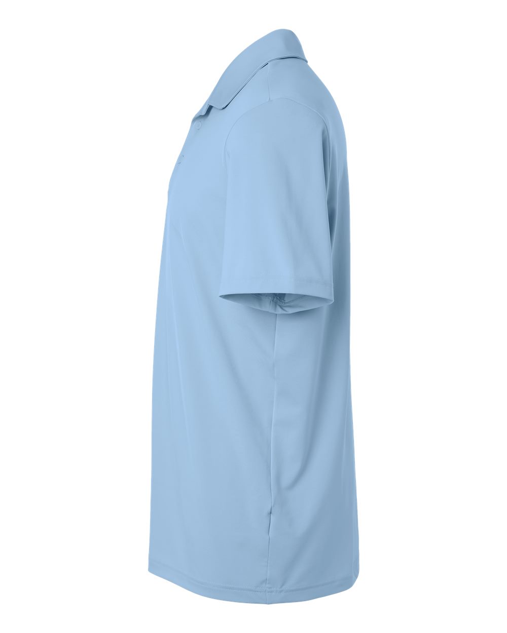 Adidas A514 Ultimate Solid Polo - Clear Sky