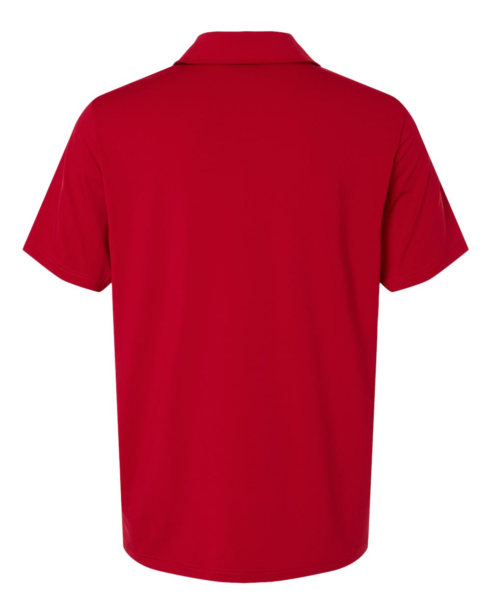 Adidas A514 Ultimate Solid Polo - Power Red
