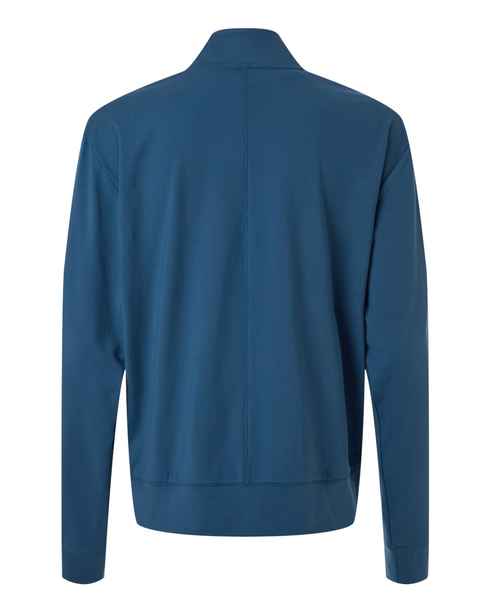 Adidas A1002 Women's Ultimate365 Quarter-Zip Pullover - Dusky Petrol