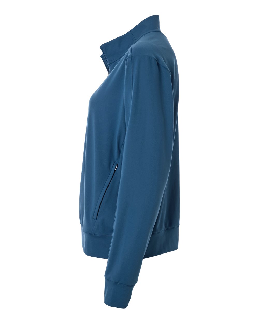 Adidas A1002 Women's Ultimate365 Quarter-Zip Pullover - Dusky Petrol