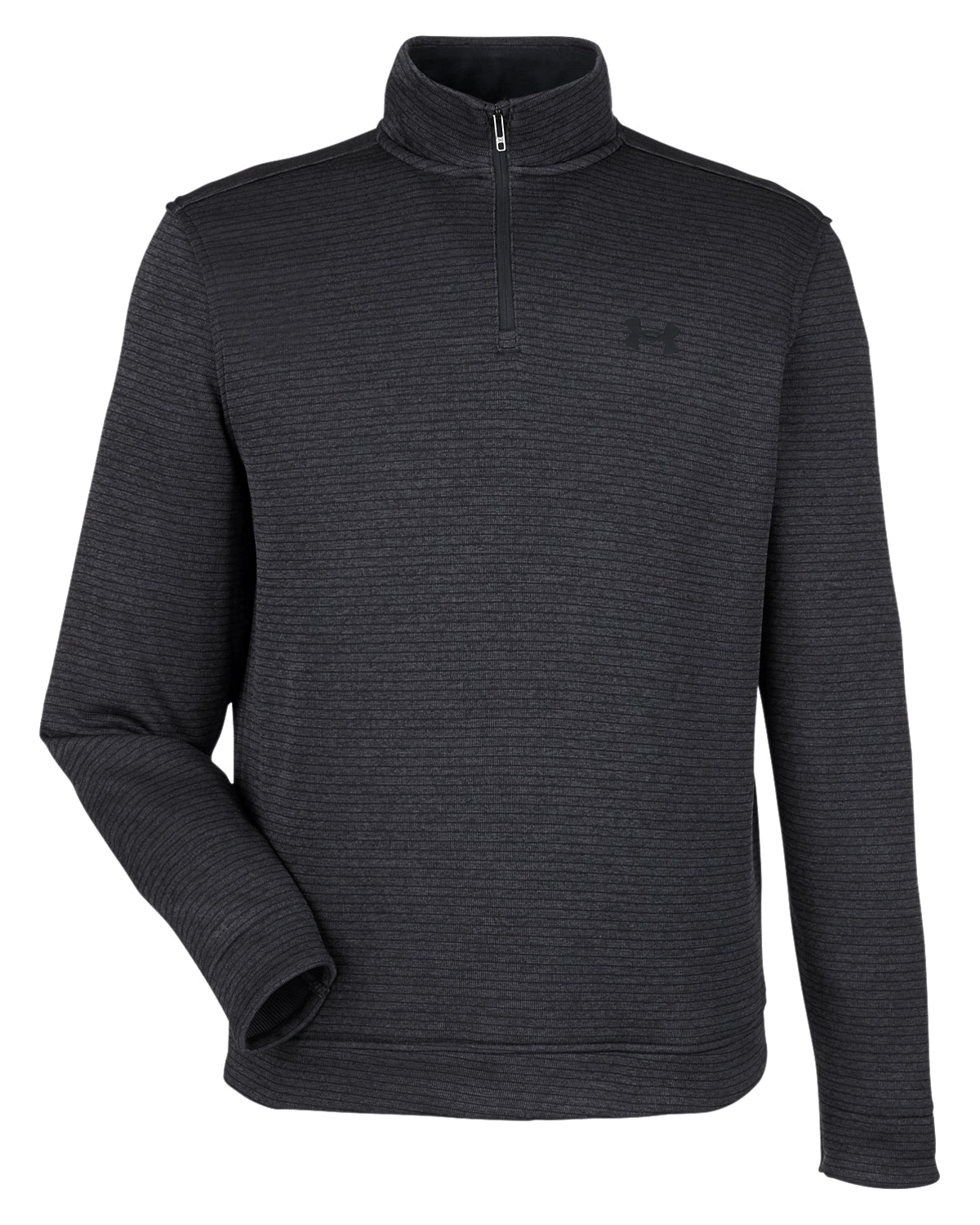 Under Armour 1373674 Storm Sweater fleece Quarter-Zip Pullover - Black  Black_001