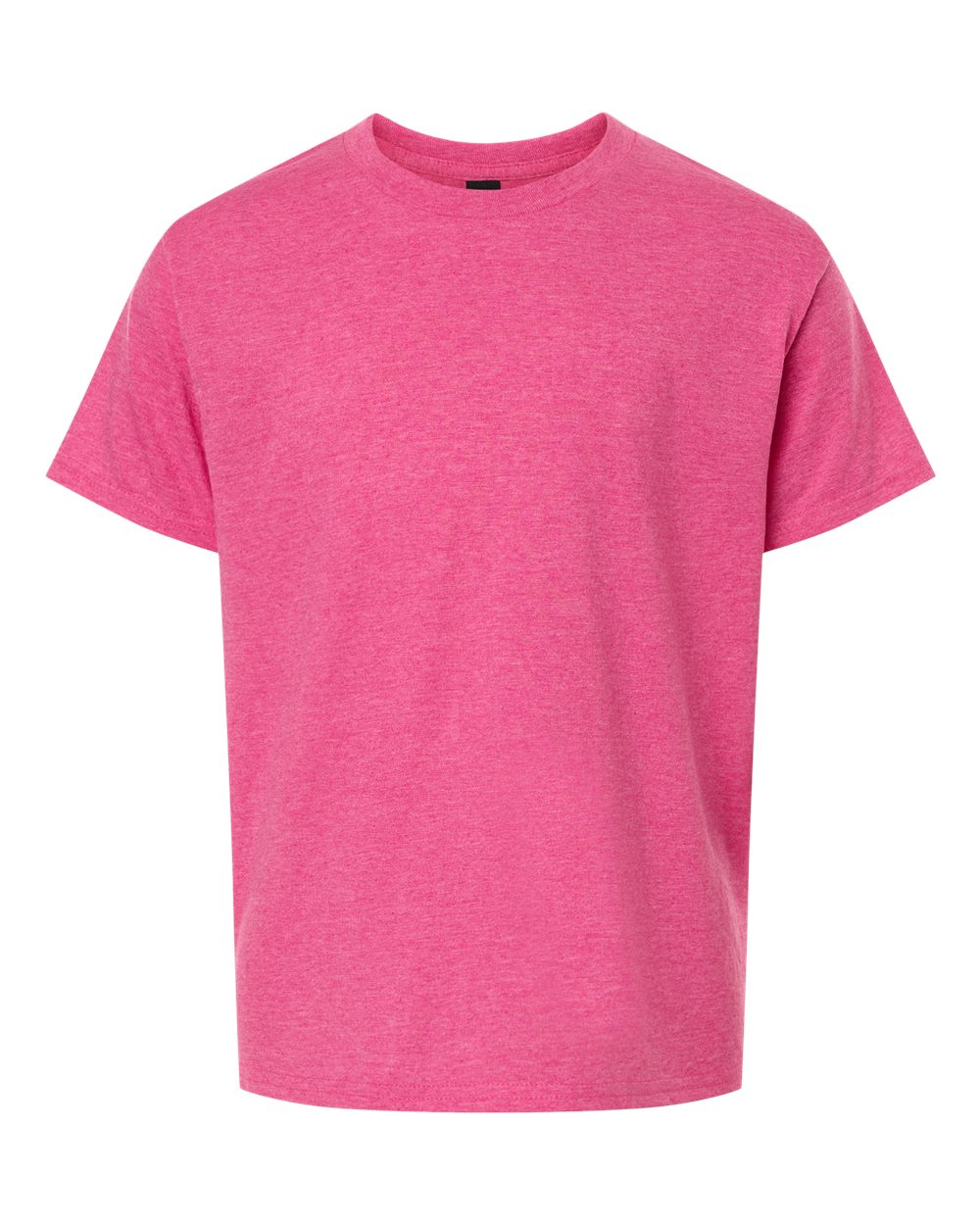 Gildan 64000B Softstyle® Youth T-Shirt - Heather Heliconia