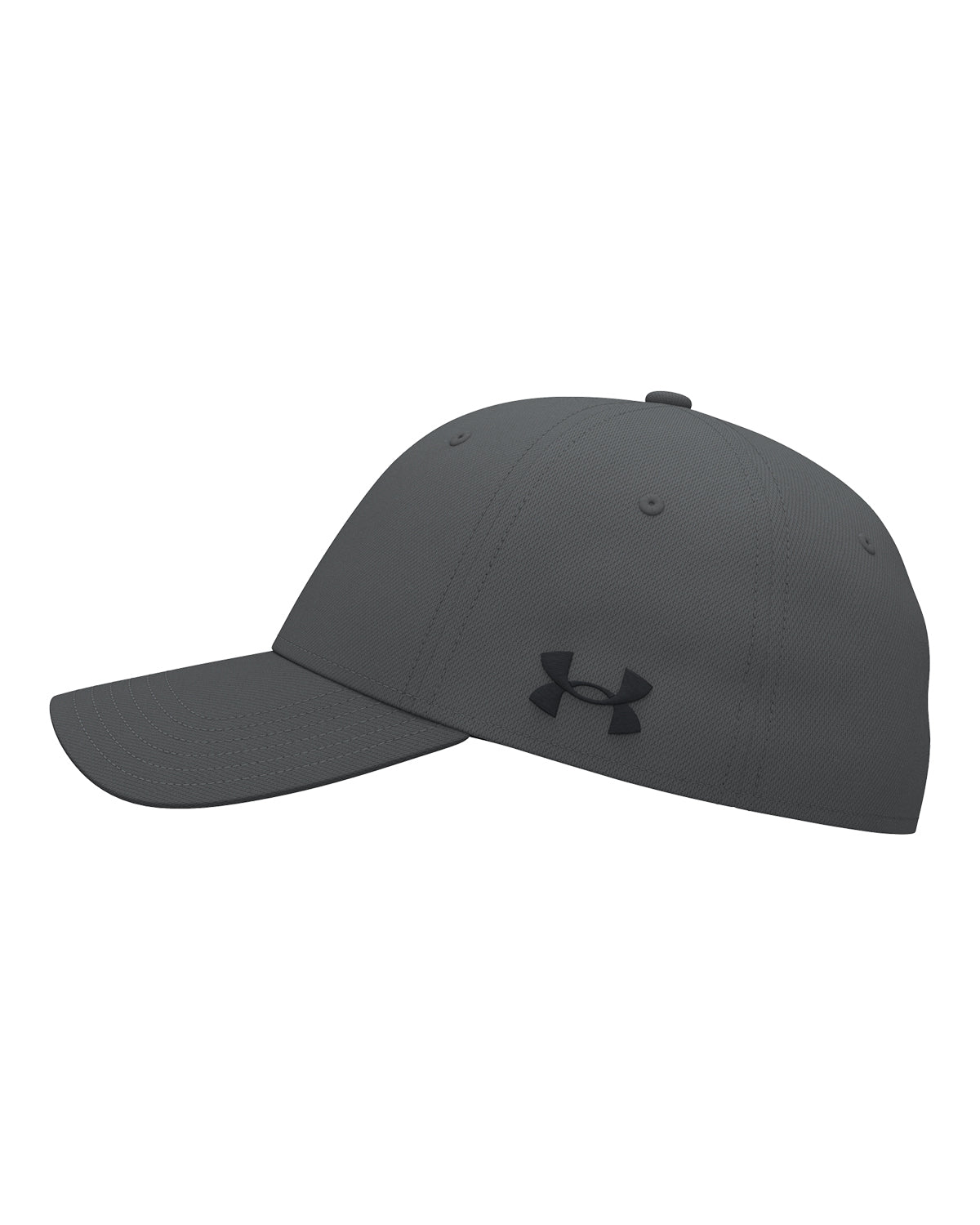 Under Armour 1376702 Team Blitzing Cap - Graphite  Black