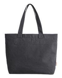 Comfort Colors CCET0 Everyday Tote - Graphite