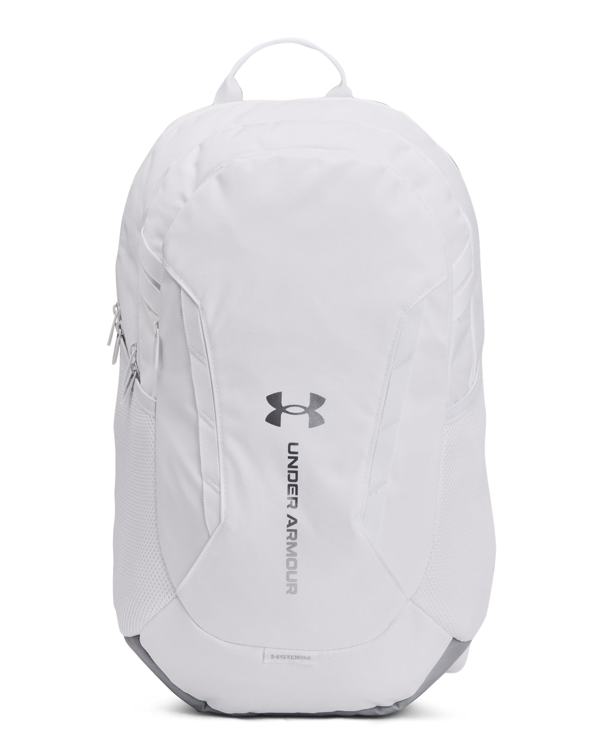Under Armour 1384673 Hustle Backpack 6.0 - White