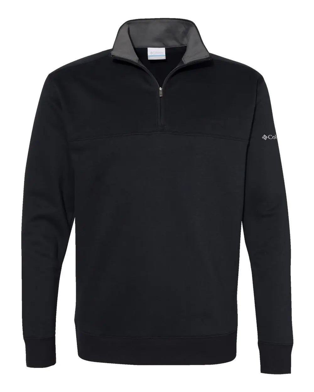Columbia 212475 Hart Mountain™ Ii Half-zip Pullover - Black - s