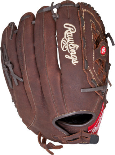 Rawlings Player Preferred 14.00" Fastpitch Outfield Glove P140BPS - Brown