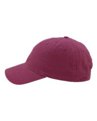 Infinity Her KATE Women's Peach Twill Cap - Berry - detail
