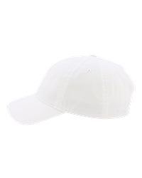 Infinity Her KATE Women's Peach Twill Cap - White - detail