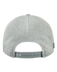 LEGACY CADDY The Caddy Adjustable Cap - Heather Grey - back