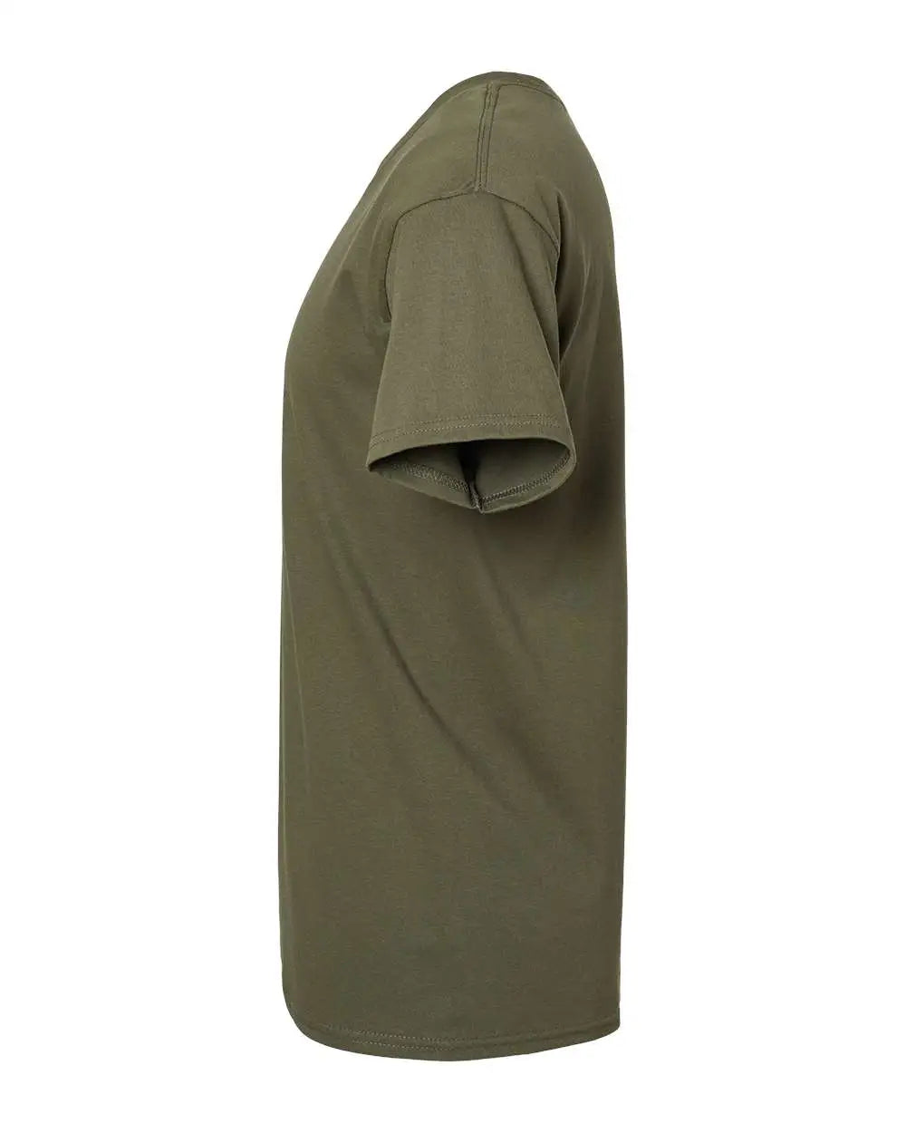 Hanes 5280 Essential-t T-shirt - Fatigue Green