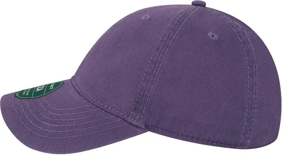 Legacy Eza Relaxed Twill Dad Hat - Purple - one Size Fits Most
