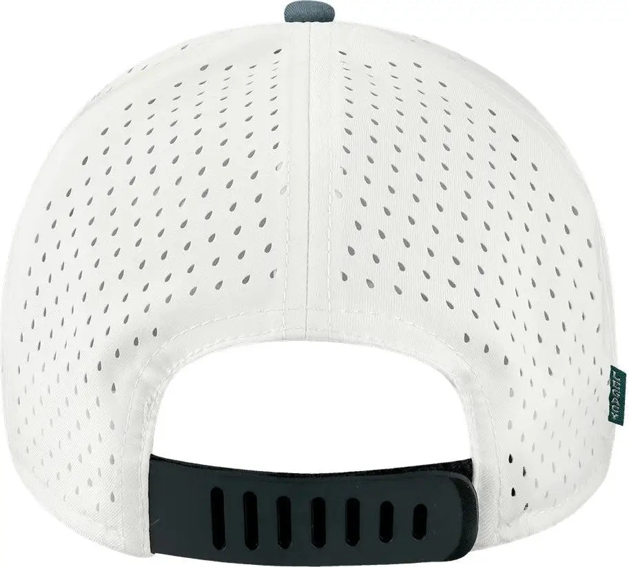 Legacy Rempa Reclaim Mid-pro Adjustable Cap - Eco Navy White - one Size Fits Most