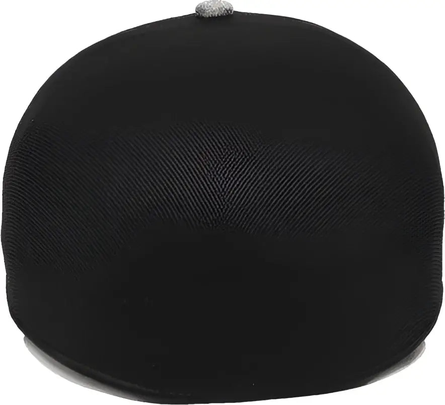 Oc Sports Reevo Flexible Fitting Cap - Black Heathered Grey