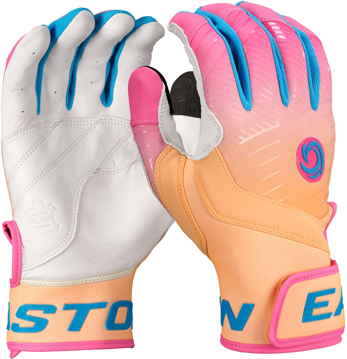 Easton Walk-off Ethos Youth Batting Gloves - MAV1 - HIT a Double - 1