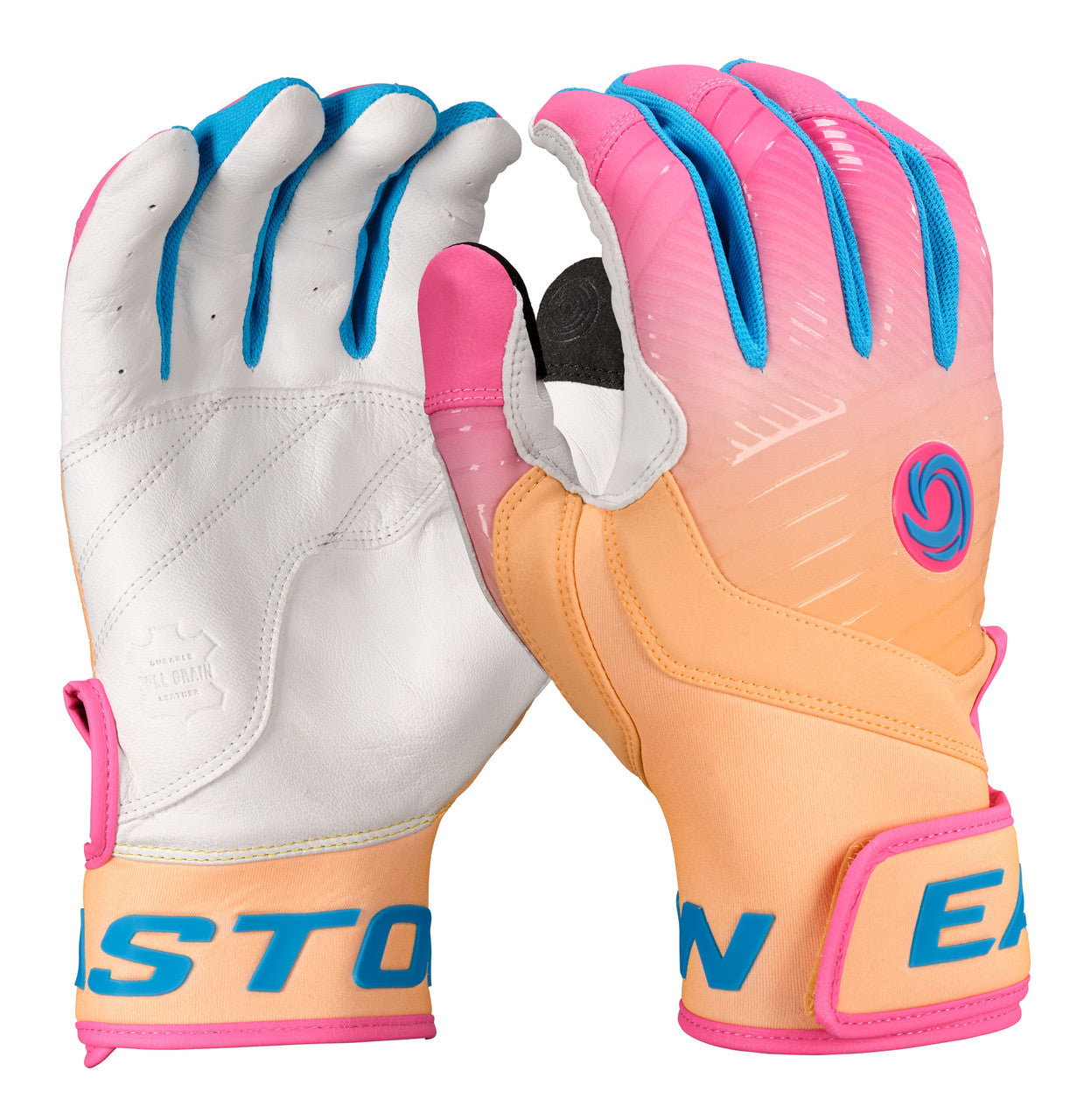 Easton Walk-off Ethos Youth Batting Gloves - MAV1 - HIT a Double - 1