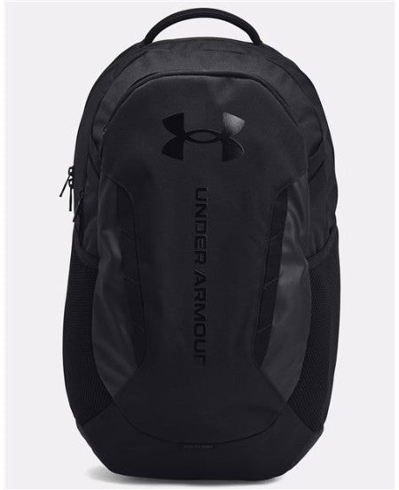 Under Armour 1384672 Hustle Backpack 6.0 - Black  Black