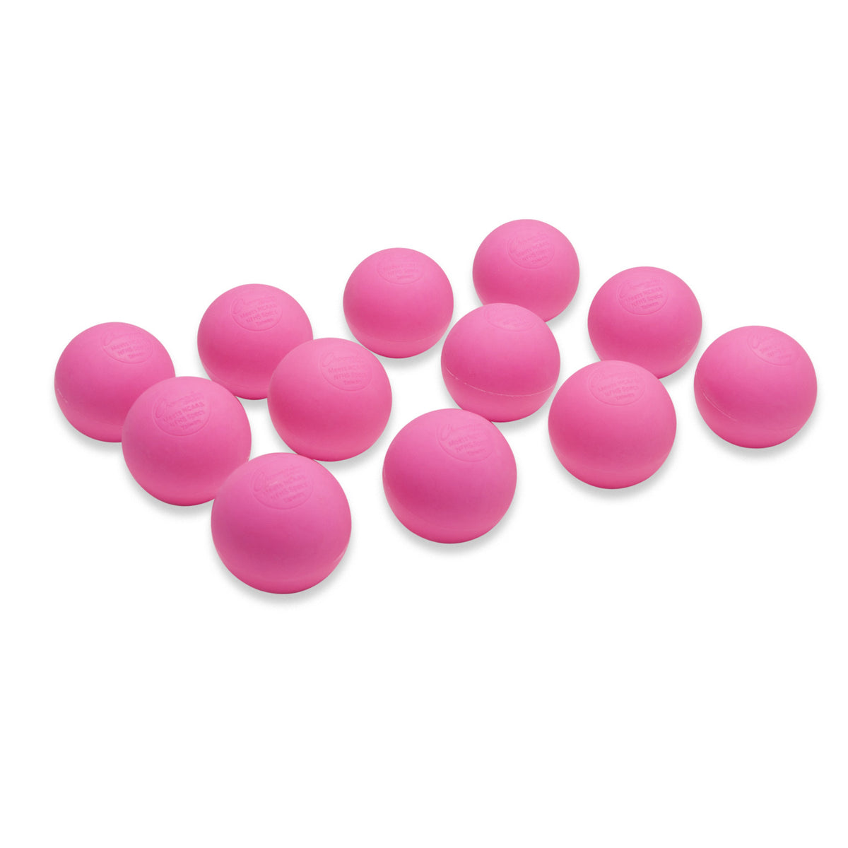 Champion Sports LB Lacrosse Balls - Doz