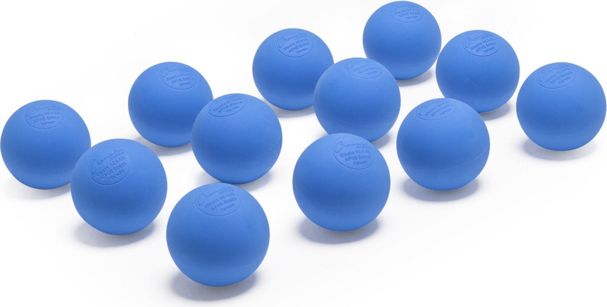 Champion Sports LB Lacrosse Balls - Doz
