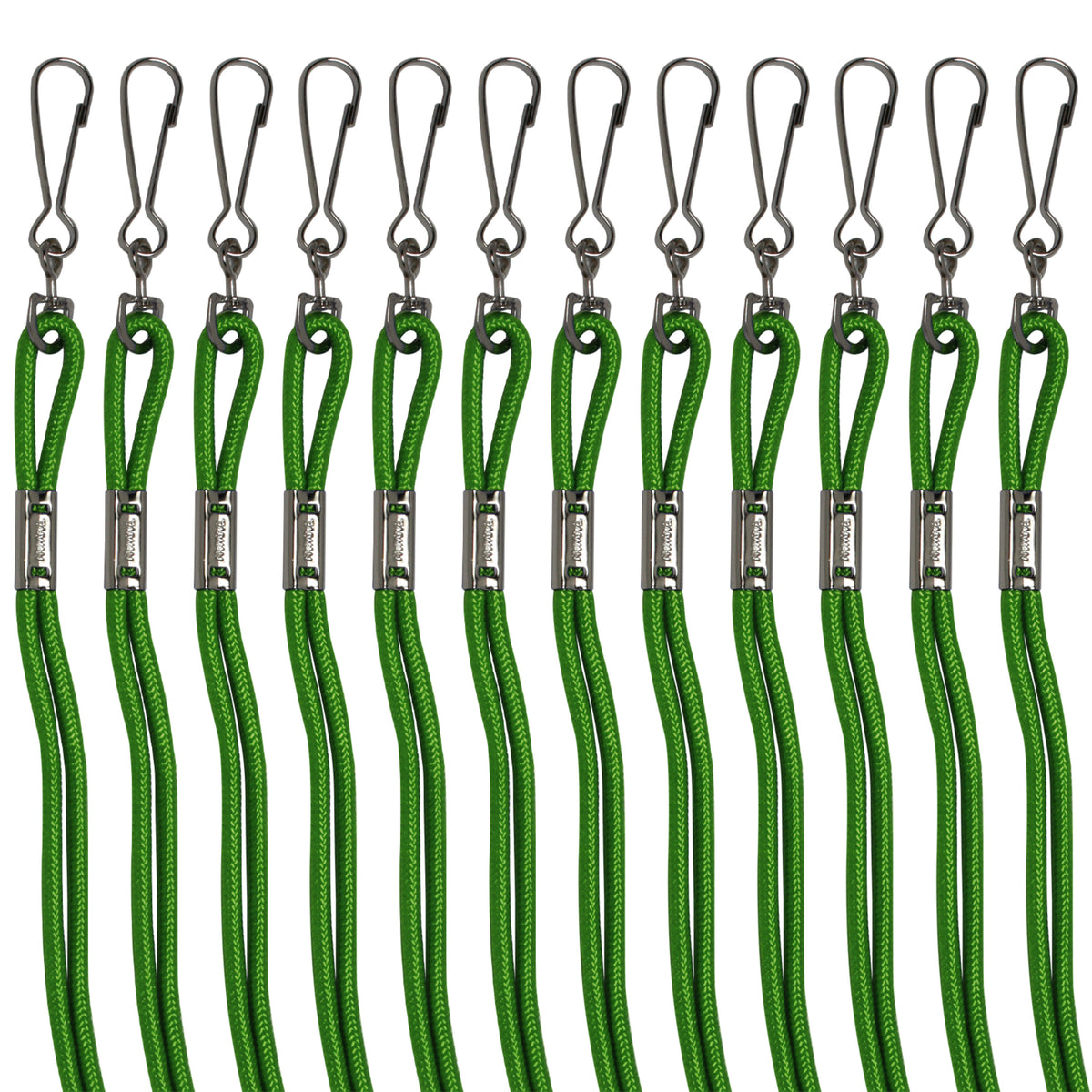 Champion Sports 125-126 Heavy-Duty Nylon Lanyards - Doz