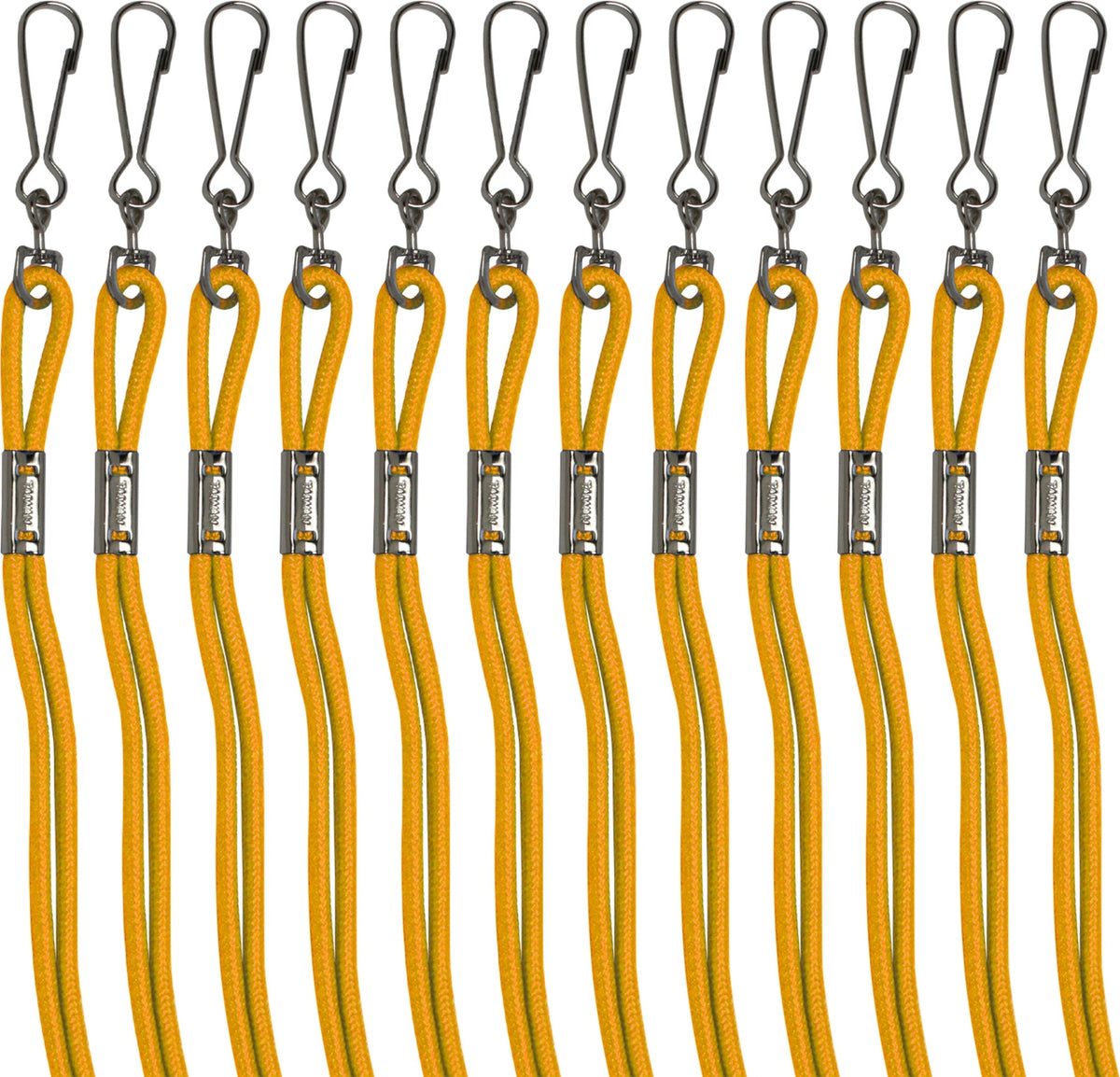 Champion Sports 125-126 Heavy-Duty Nylon Lanyards - Doz