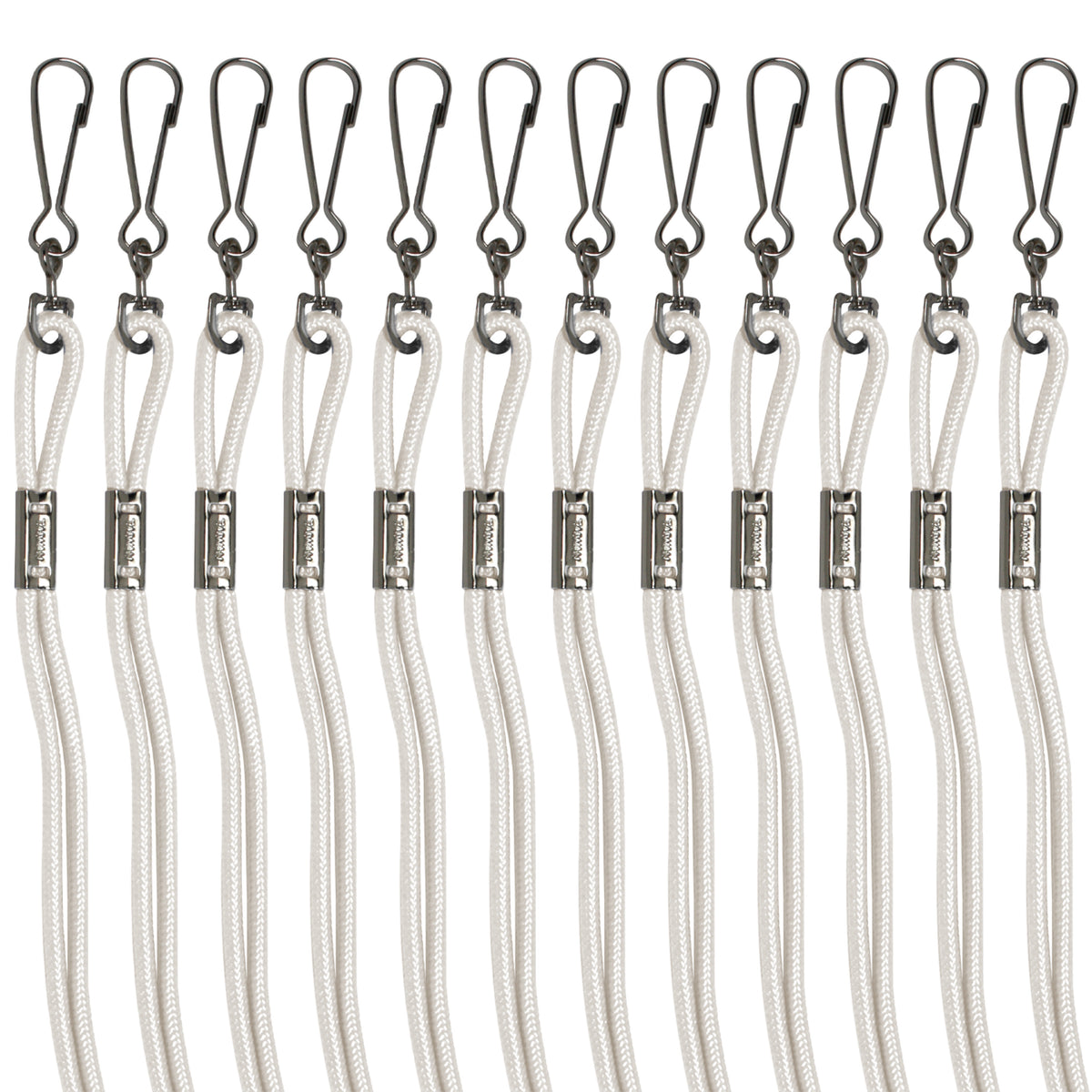 Champion Sports 125-126 Heavy-Duty Nylon Lanyards - Doz