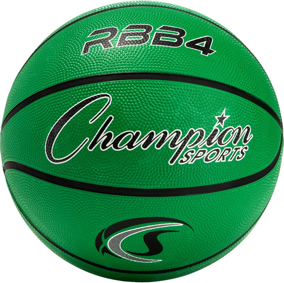 Champion Sports RBB4 Size 6 Rubber Basketball - Ea