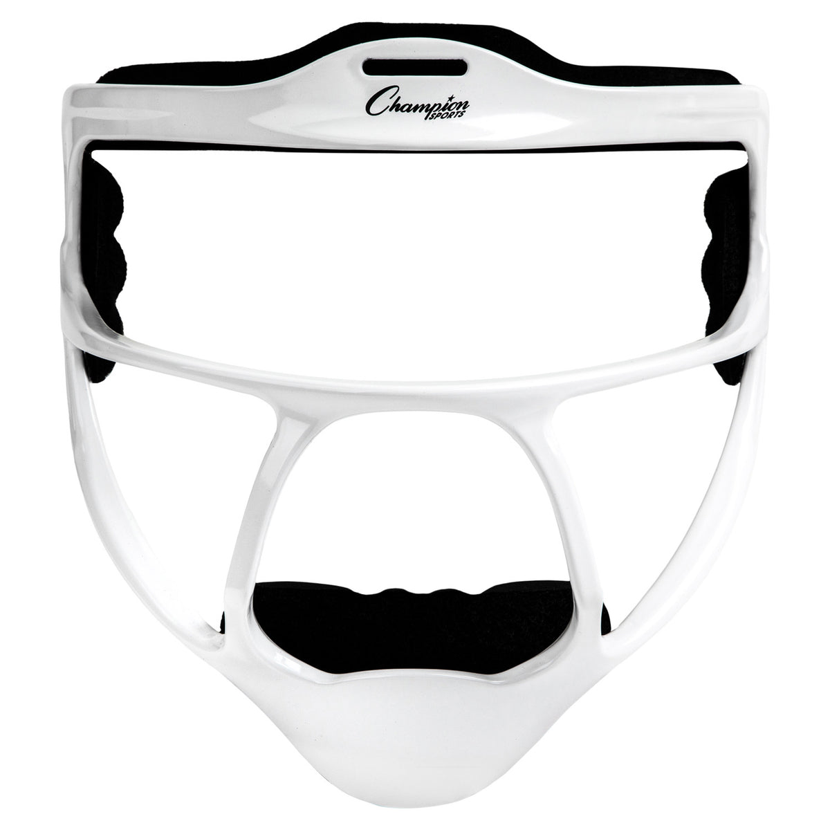 Champion Sports MFM Magnesium Softball Adult Facemask - Ea