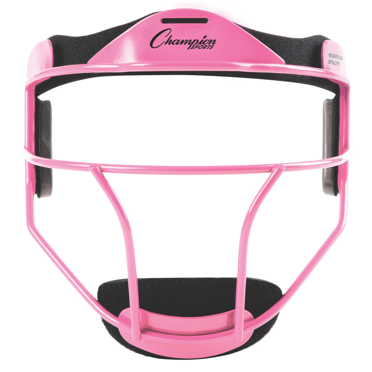 Champion Sports FM Softball Fielder&#39;s Adult Face Mask - Ea