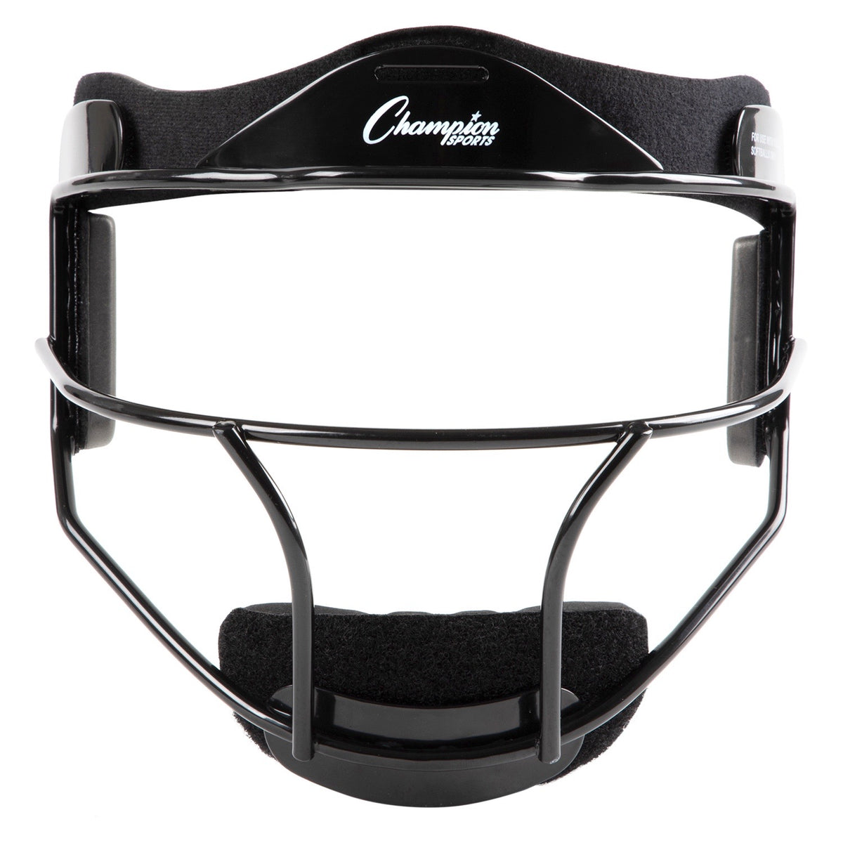 Champion Sports FM Softball Fielder&#39;s Youth Face Mask - Ea
