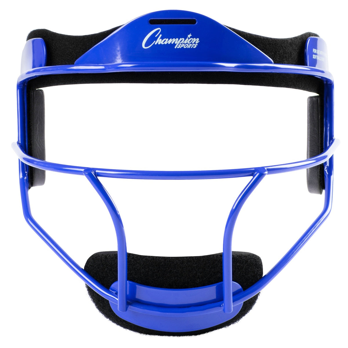 Champion Sports FM Softball Fielder&#39;s Youth Face Mask - Ea