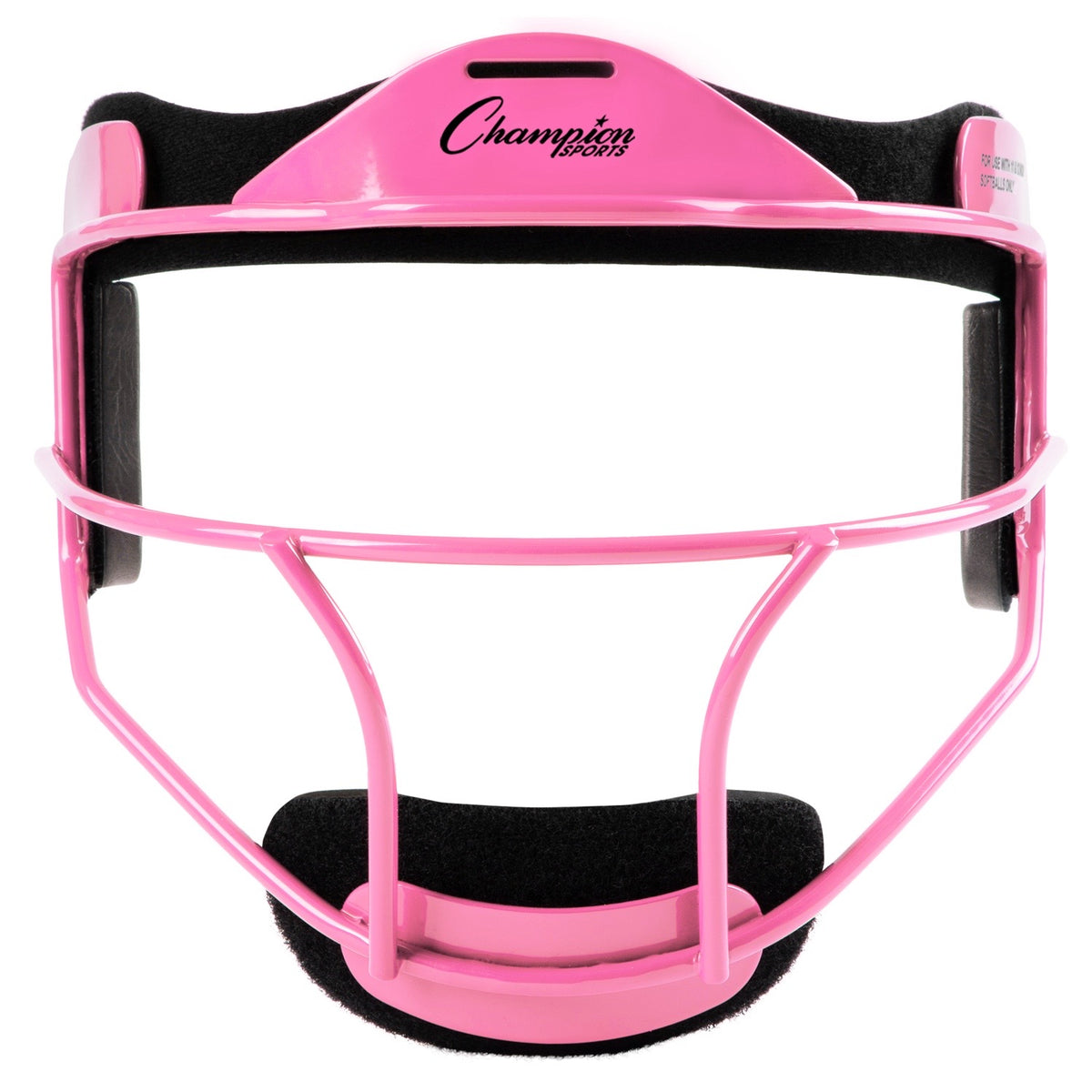 Champion Sports FM Softball Fielder&#39;s Youth Face Mask - Ea