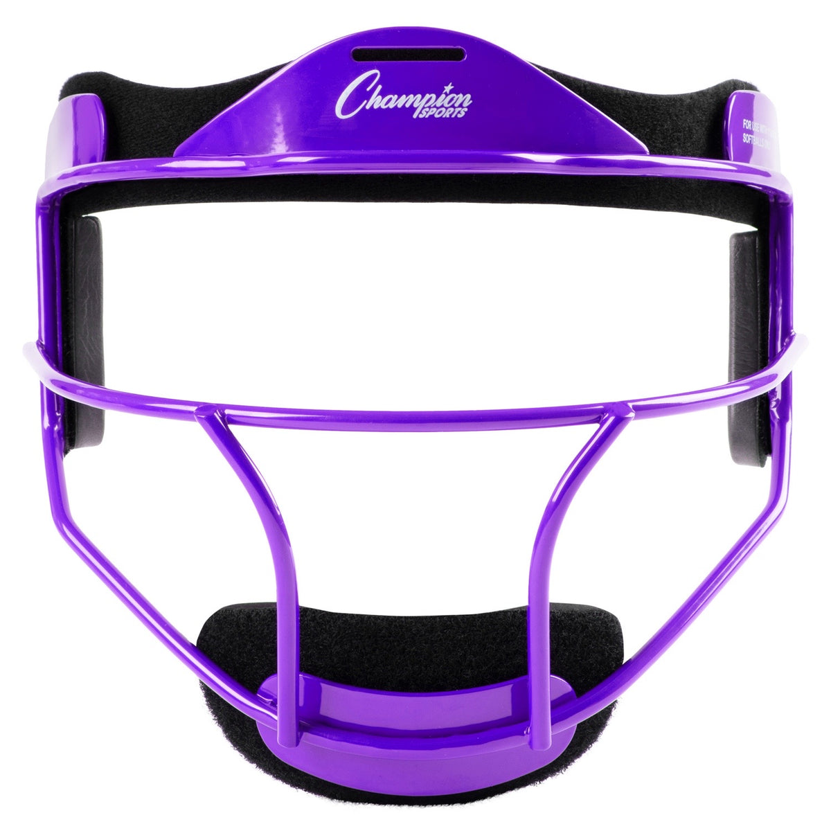Champion Sports FM Softball Fielder&#39;s Youth Face Mask - Ea