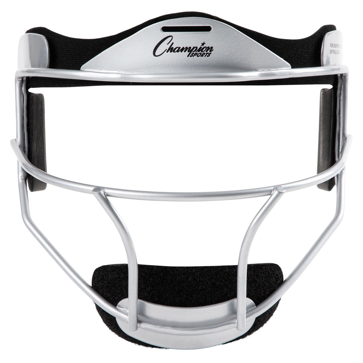Champion Sports FM Softball Fielder&#39;s Youth Face Mask - Ea