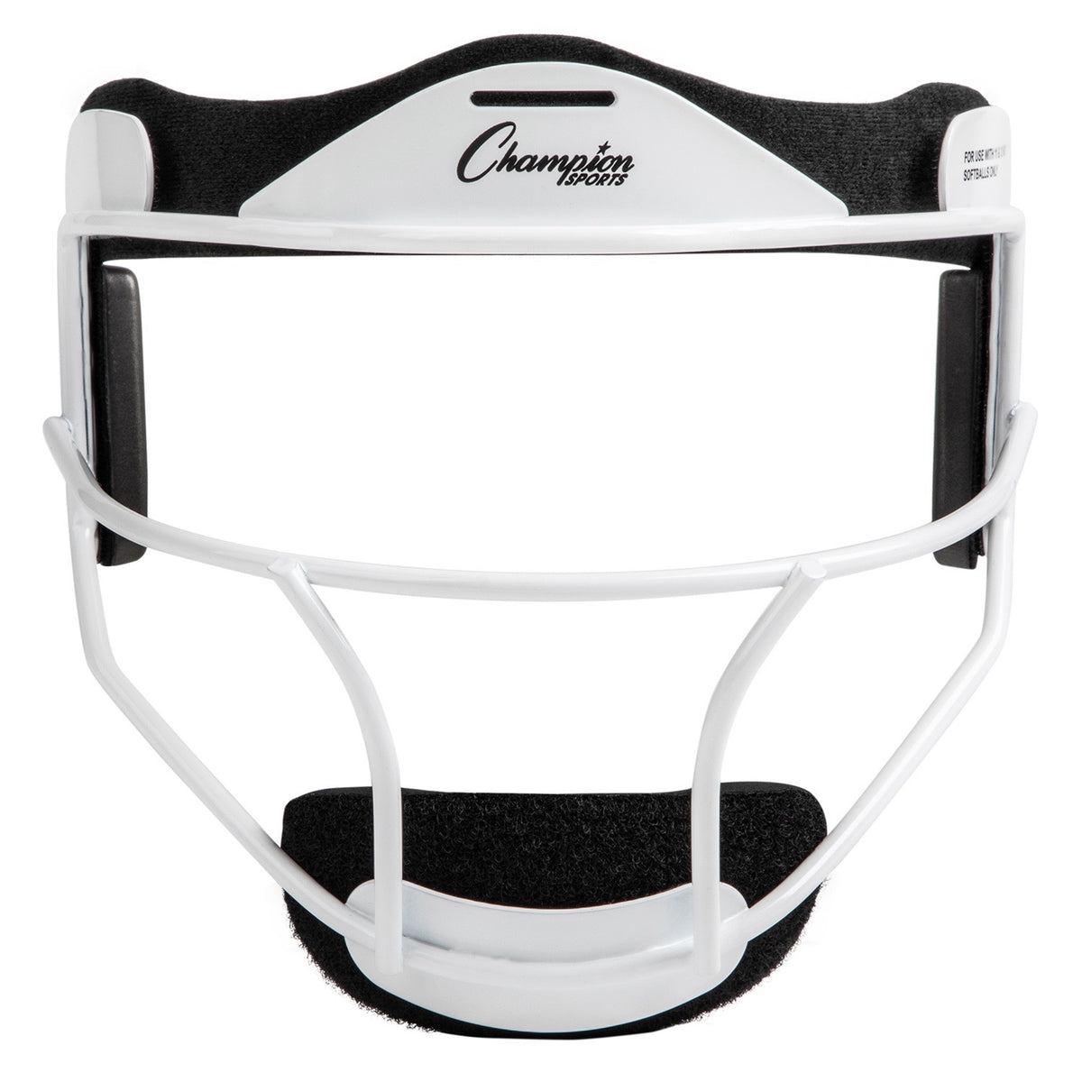 Champion Sports FM Softball Fielder&#39;s Youth Face Mask - Ea