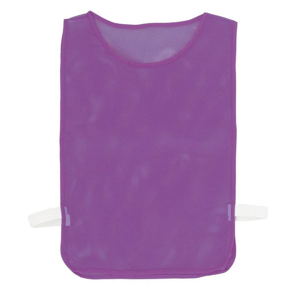 Champion Sports MPY Deluxe Mesh Pinnie Youth - Doz