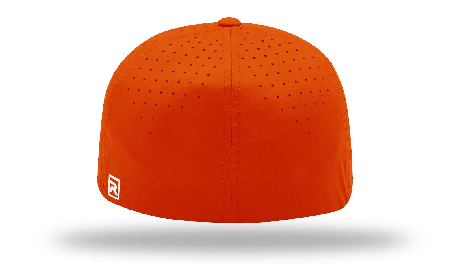 Richardson Pts30 Lite R-flex Caps - Orange - Xs-sm