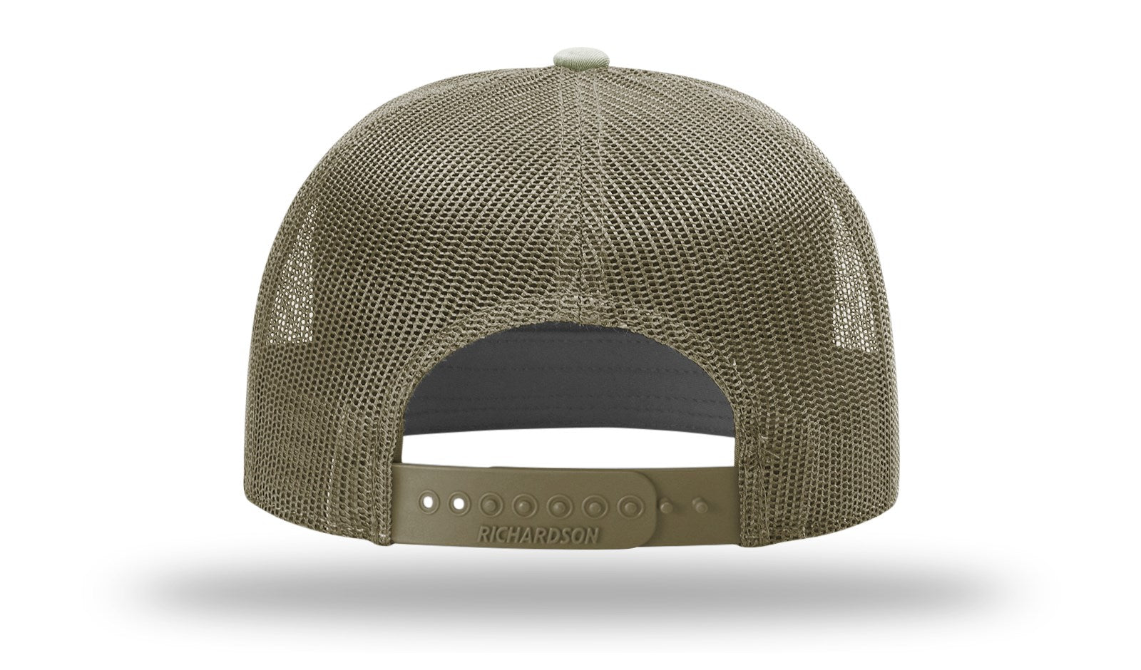 Loden 7 Panel Trucker