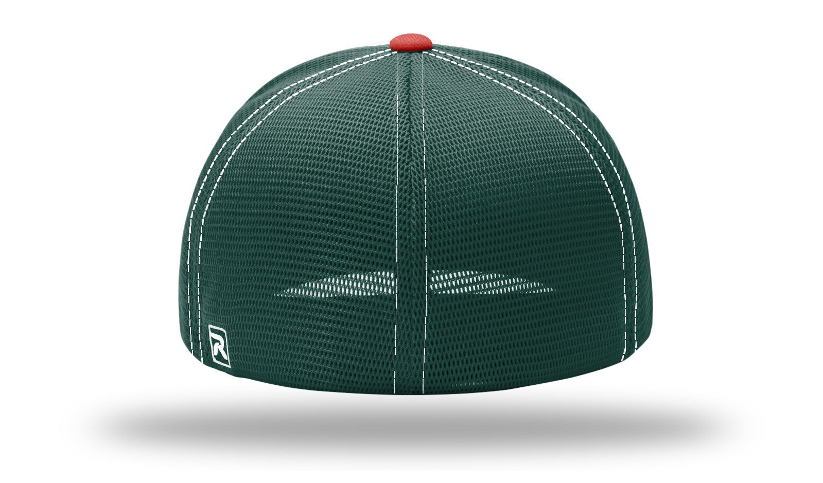 White/Dark Green/Red Pulse Sportmesh R-Flex  grouped