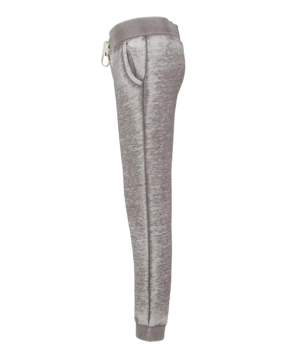J. America 8944 Women’s Vintage Zen Fleece Joggers - Cement